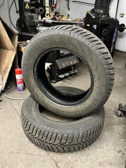 Zimní Pneu 165/70 R14 81T Vredestein