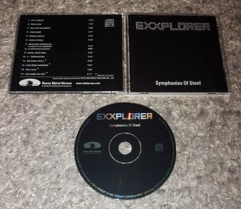 CD Explorer - Symphonies Of Steel