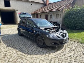 seat Leon 2007 nd