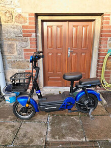 Elektro skútr Sunra 7