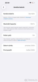 Apple iPhone 16 Pro Max 512GB Black Titanium