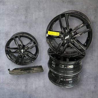Alu kola ATS 5x112 R16