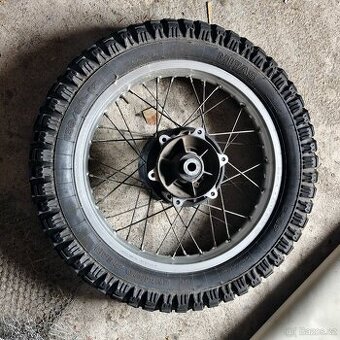Zadní kolo Honda XL 350 R / NX 250