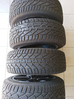 zimní pneu SEBRING 225/45 R17 + Alu kola RONAL 17