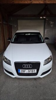 Audi A3 sportback 1.9.TDI , 77kw