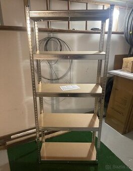 Regál 175x75x30cm