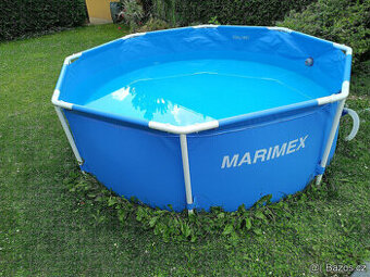 Marimex Florida 2,44x0,76,kompletní s filtrací.Záruka 1,5rok