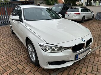 BMW 3 F30 2,0D automat původ ČR Bi-Xenon