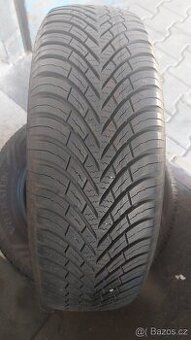 Prodám 2 x pneu Vredestein 185/65/15