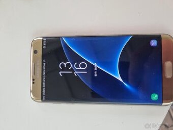 Samsung Galaxy S7 edge  pěkný stav