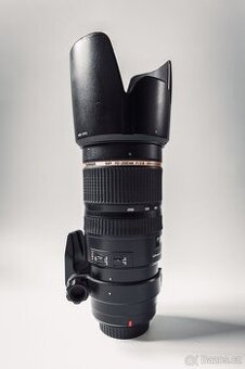 Tamron SP 70-200mm f/2.8 Di VC USD - Canon EF