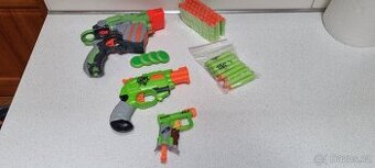Nerf ZOMBIE STRIKE 3 PISTOLE