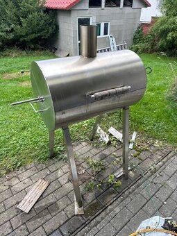 Grill na sele, kruty , kýty nerezový