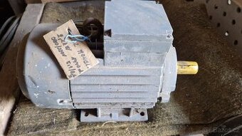 Elektromotor MEZ Mohelice 2,2 kW