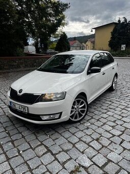 Škoda Rapid Spaceback