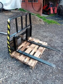 Bobcat vidle paletizacni vidle