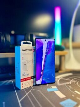 Samsung Note 20 256 GB Black/Green