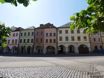 Byt k nájmu 1+kk v Hradci Králové