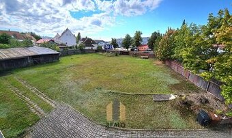 Pronájem komerčního pozemku 1 093 m², Jihlava, ev.č. 00819