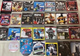 Hry na ps3 , playstation 3