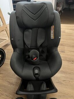 Axkid spinkid i-size (granit)