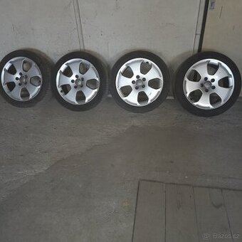 Alu kola Speedline  5x112  r17