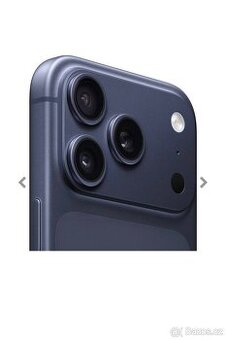 iPhone 17 Pro 256GB Modrý, Oranžový, Stříbrný