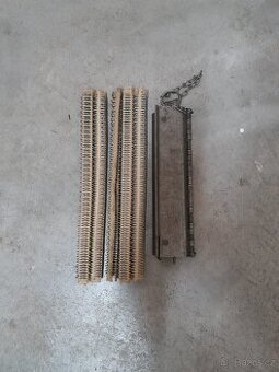 Sada pro spojování dopravních pásů