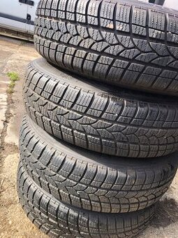 Zimní kola 5x100 R14 175/80/14 Golf 4 ,Octavia 1 ROOMSTER