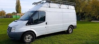 Ford Transit 2.4 TDCi maxi