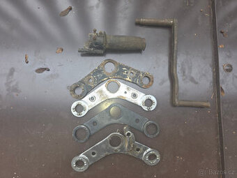 BMW R12,náhradní díly.