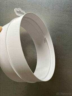 Kruhová spojka pro potrubí 150 mm  / tvarovky