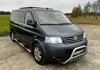 VW Multivan T5 Highline