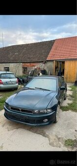Mitsubishi Galant 2.0td