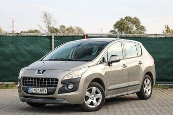 Peugeot 3008 1.6 HDi AT6 / AJ NA SPLÁTKY / PROTIÚČET /