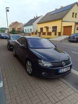 VW EOS 1.4 TSI 118 kw