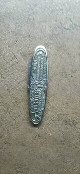 Nůž secesní sběratelský