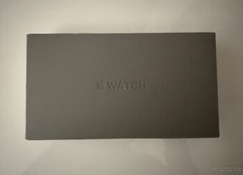 Apple Watch Ultra 2 49mm Titan Milánský tah M/L
