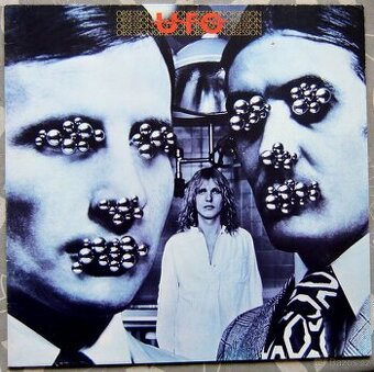 LP deska - UFO - Obsession