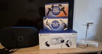 Virtuální realita pro ps5