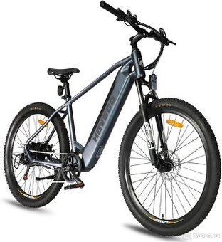 Elektrické horské kolo HOVSCO ALUMINIUM RÁM 27,5 kola 28kg