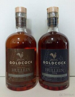 Gold Cock Hullein Plum Wine