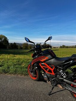 KTM Duke 125cc 2021