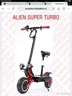 elektroskuter + macbook za samsung fold 7