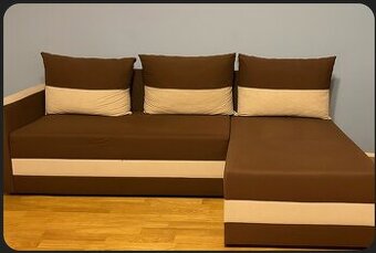 Predám krásnu nábytkovú zostavu – výborný stav, bez poškoden