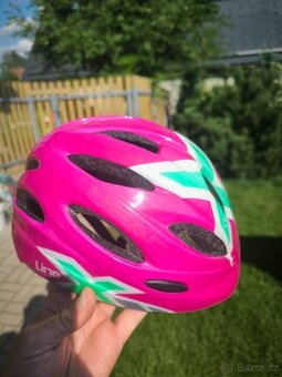 Dětská cyklistická přilba HEAD