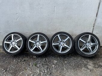 Mercedes-Benz AMG GT 19 disky kola CLA GLA SLK