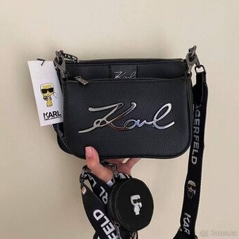 karl lagerfeld......