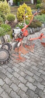 Kultivátor Mountfield MS16