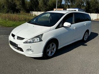 Mitsubishi Grandis 2.0TDi 103kw, r.2010, 7mist